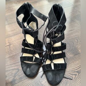Marc fisher sandals size 7.5